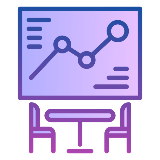 Комната для переговоров бесплатно иконка