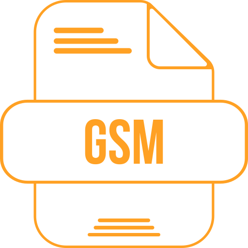 gsm icono gratis