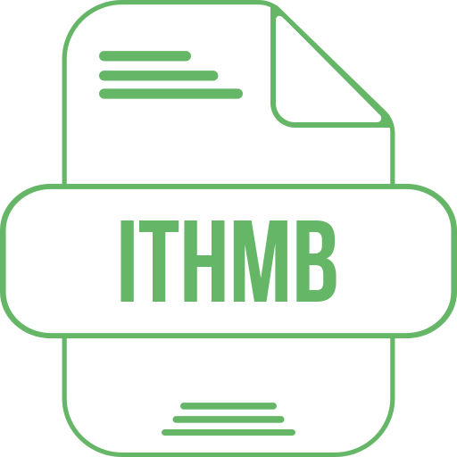 ithmb icono gratis