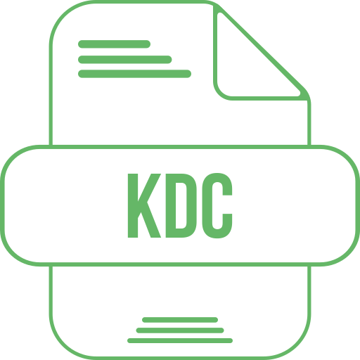 kcc icono gratis