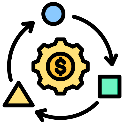 Business Model - Free business and finance icons