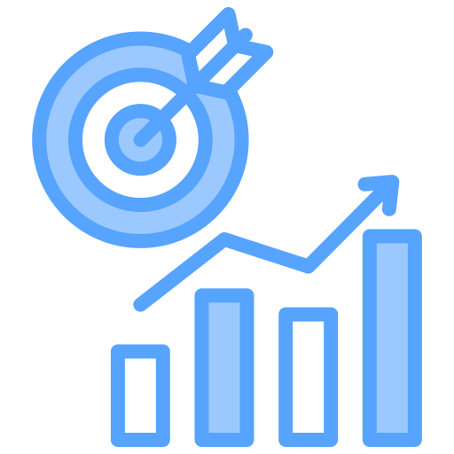 objetivo icono gratis