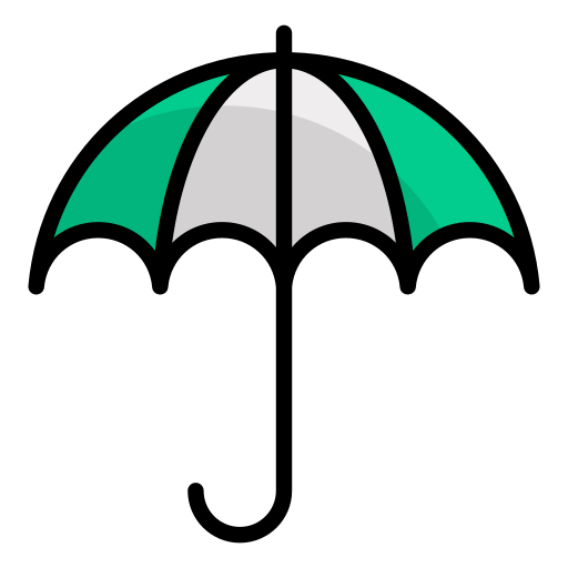 paraguas icono gratis