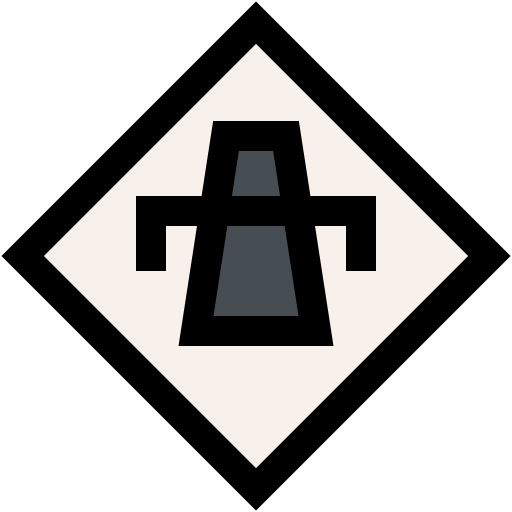 Motorway sign icono gratis