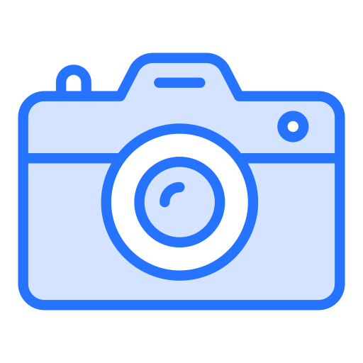 Camera Generic color lineal-color icon