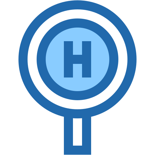 signe de l'hôpital Icône gratuit signe de l'hôpital Icône gratuit