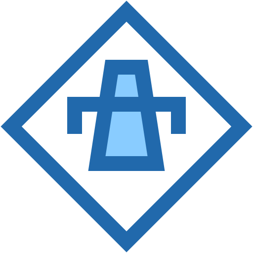 Motorway sign icono gratis