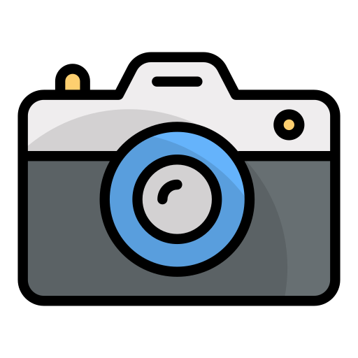 Camera Generic color lineal-color icon