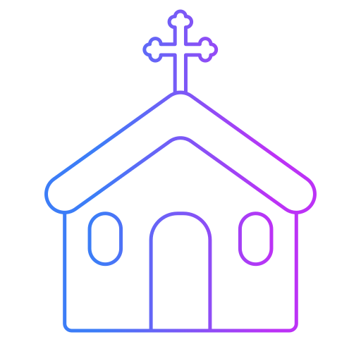 kirche kostenlos Icon
