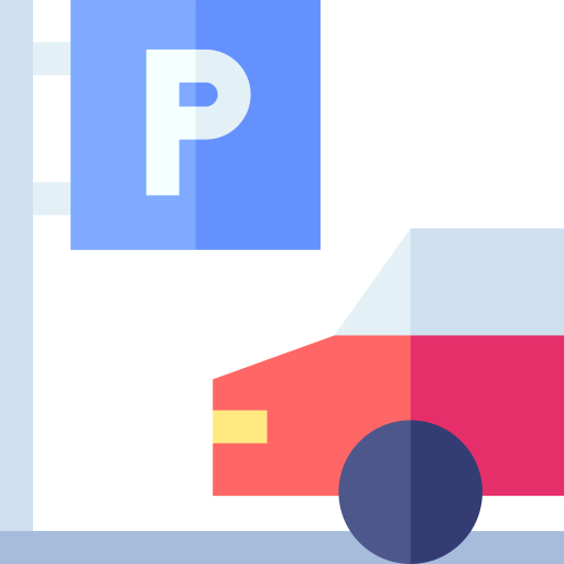parking Icône gratuit parking Icône gratuit