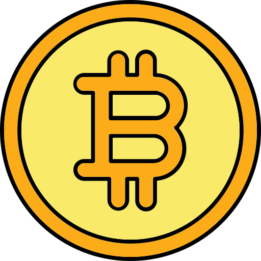 bitcoin icono gratis