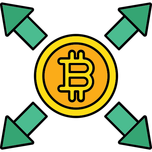 bitcoin icono gratis