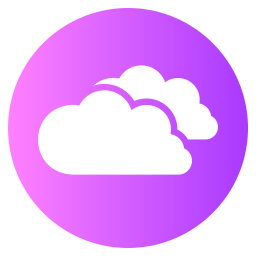 nube icono gratis