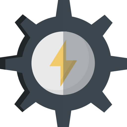 Energy Generic color fill icon