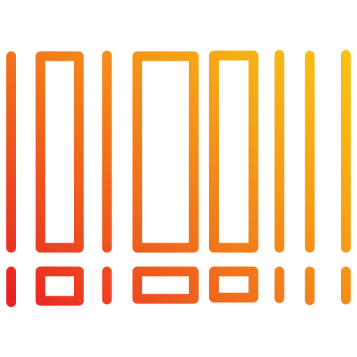 Barcode free icon Barcode free icon