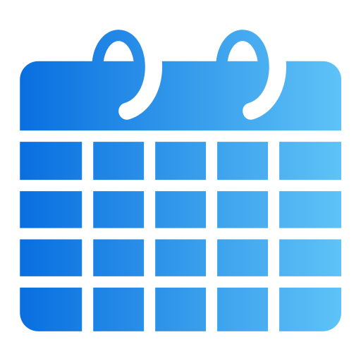 calendario icono gratis