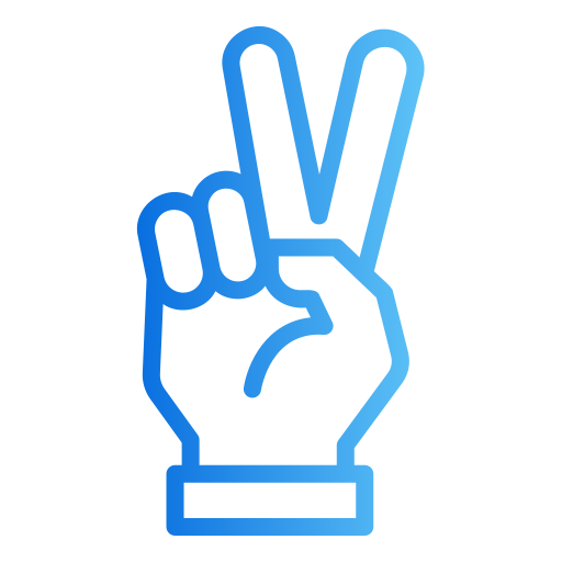 Victory - Free hands and gestures icons