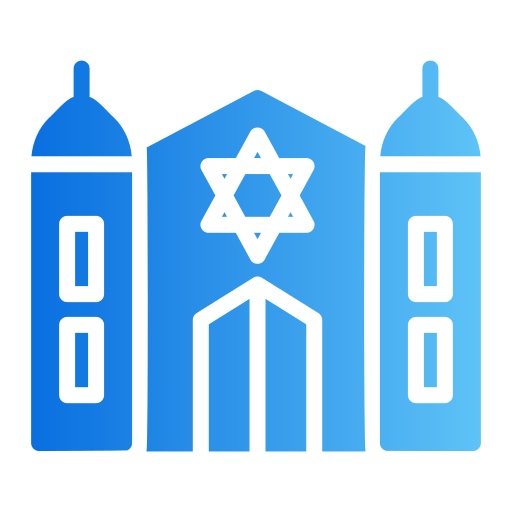 sinagoga grátis ícone sinagoga grátis ícone