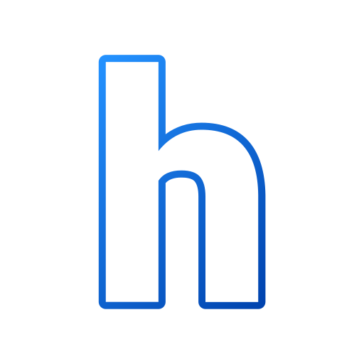 Letter h - Free education icons