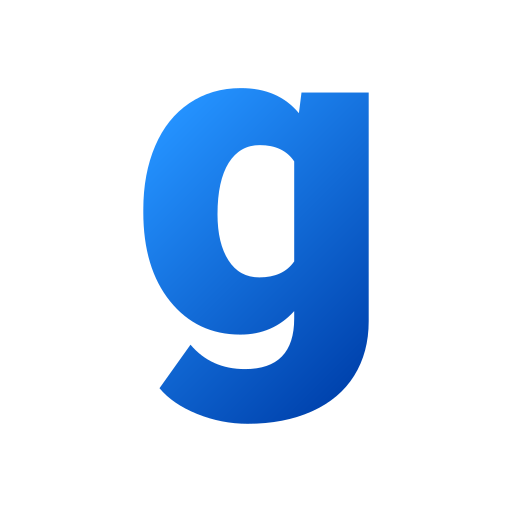 buchstabe g kostenlos Icon