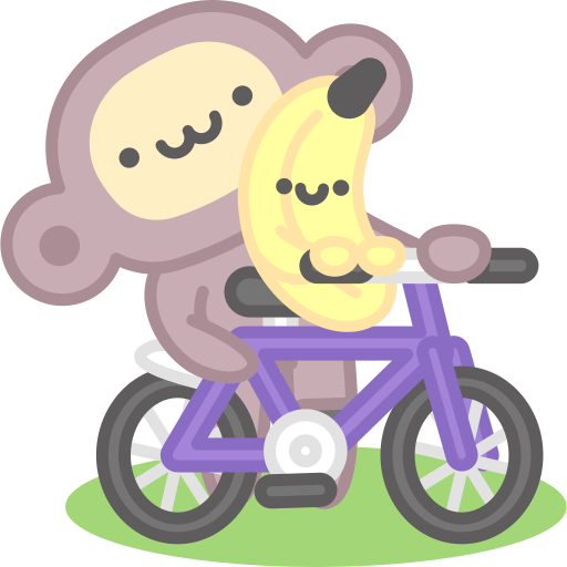 Bicycle free sticker Bicycle free sticker