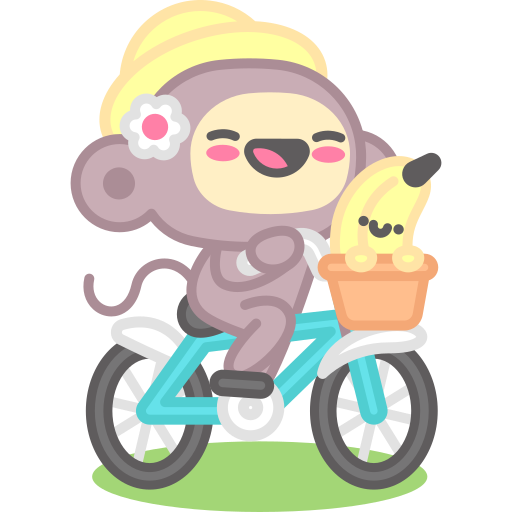 Bicycle free sticker Bicycle free sticker