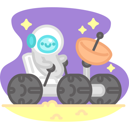 Astronomy free sticker