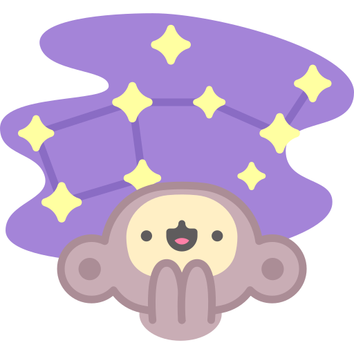 Astronomy free sticker