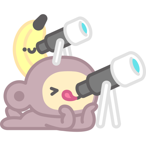 Astronomy free sticker Astronomy free sticker