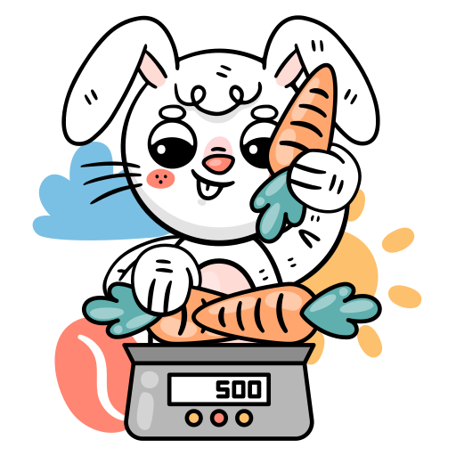 marché gratuit sticker