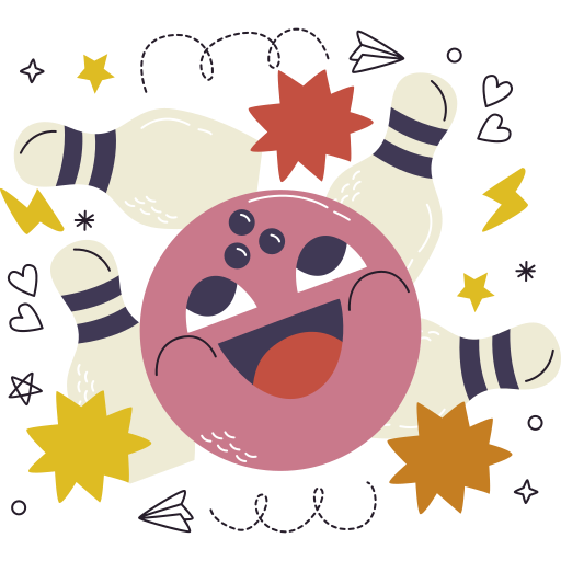 boliche grátis figurinha boliche grátis figurinha
