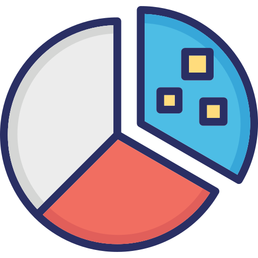 estadísticas icono gratis