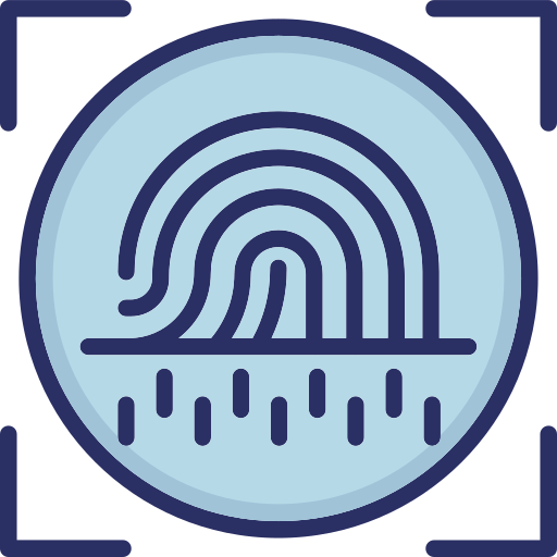 biometrisch kostenlos Icon