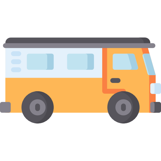 버스 무료 아이콘