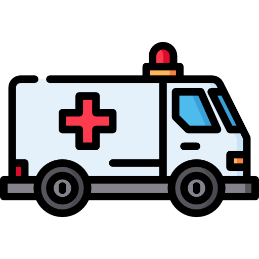 Ambulance - Free transport icons