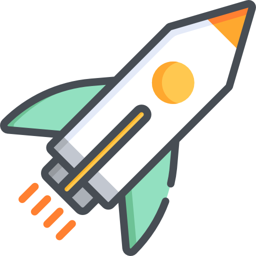 Rocket Special Bicolor icon