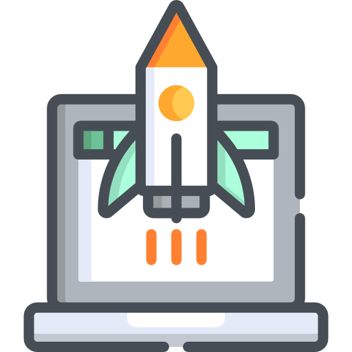 Rocket Special Bicolor icon