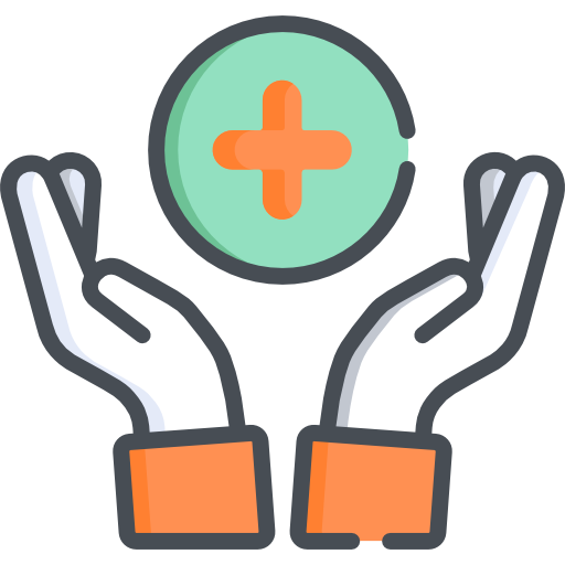 donación icono gratis