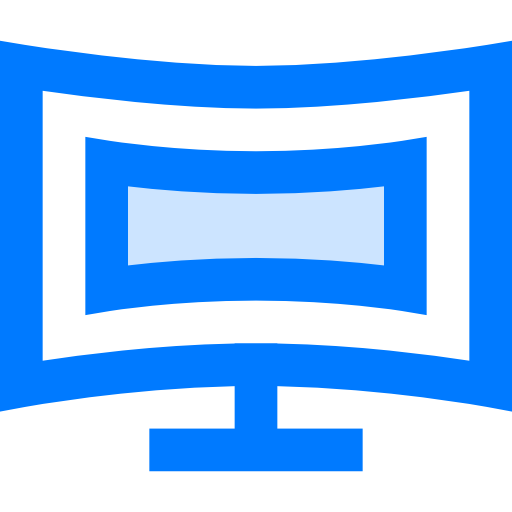 televisor icono gratis