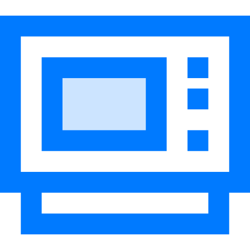 televisor icono gratis