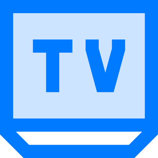 televisor icono gratis