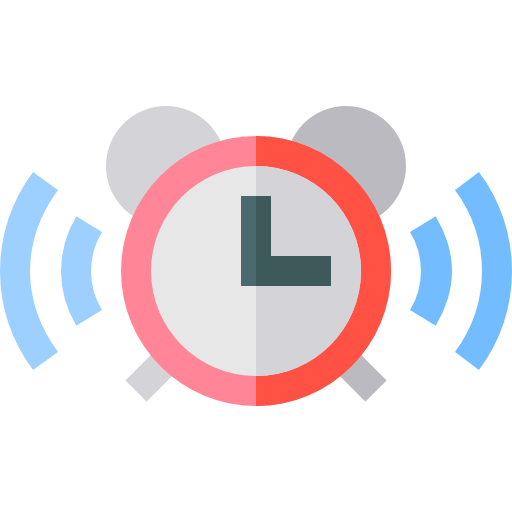 alarma icono gratis