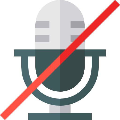 micrófono icono gratis