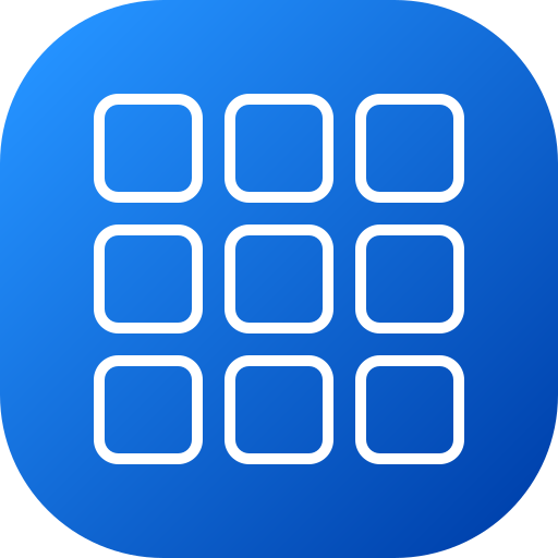 applications Icône gratuit applications Icône gratuit