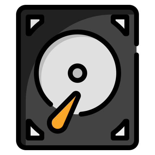 Harddisk - Free computer icons