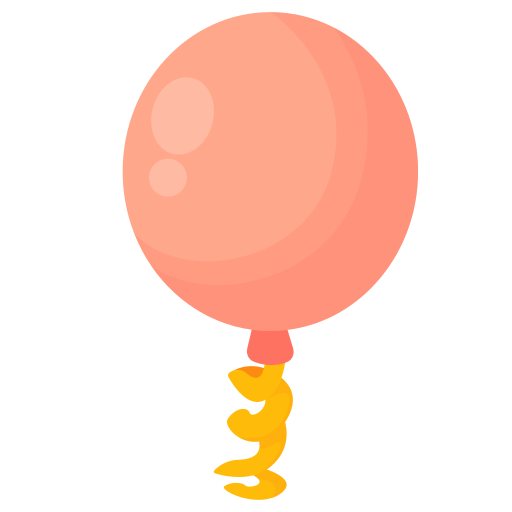 balão grátis ícone balão grátis ícone