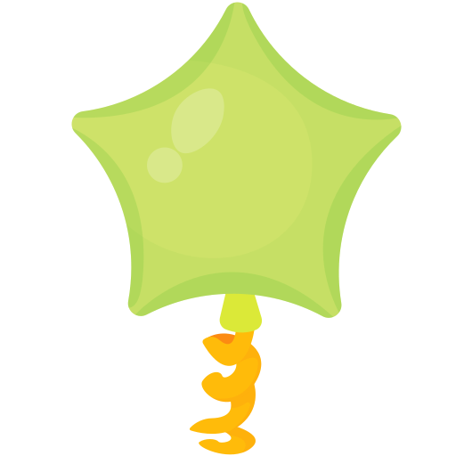 balão grátis ícone balão grátis ícone