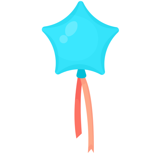 balão grátis ícone balão grátis ícone
