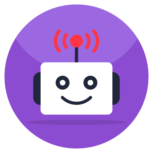 chatbot icono gratis