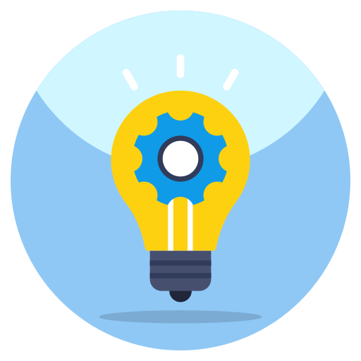 Innovation Generic color fill icon